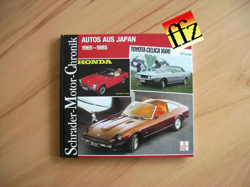Von diesen sch�nen, ansprechenden Automobilen ist auf unseren Stra�en heute nur sehr wenig zu sehen, was nicht an der Qualit�t der Automobile liegt, sondern an der Tatsache, dass damals bei den ersten "Wehen der heraufd�mmernden Globalisierung" hierzulande nur selbstsichere bzw. aufgeschlossene ja weltoffene Menschen ohne Angst vorm dummen Geschw�tz manches Zeitgenossen zugegriffen haben. Ich habe das nie bereut, fahre Datsun bzw. Nissan seit 1979